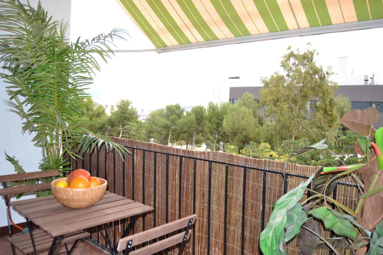 Apartmán Santa Rosa, Balcon De Barcelona Esplugues de Llobregat Exteriér fotografie