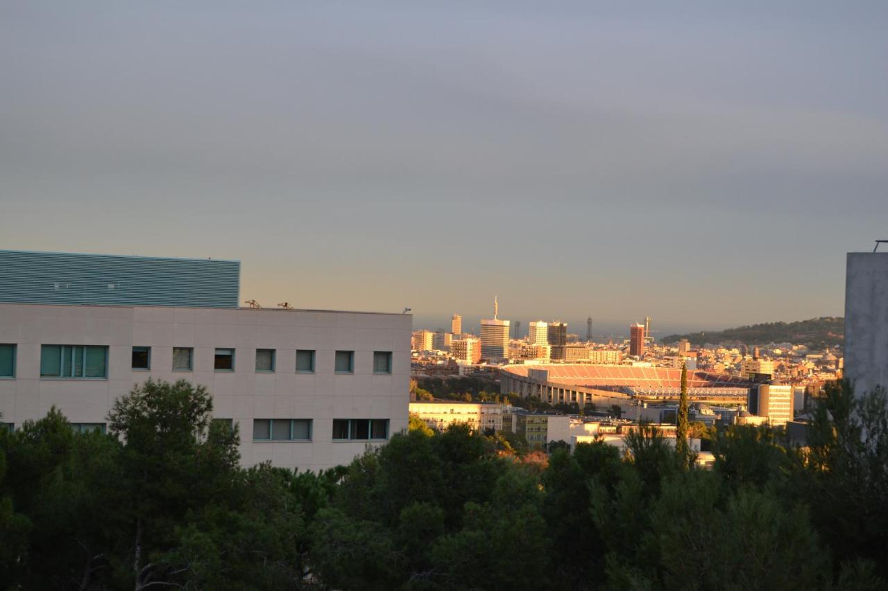 Apartmán Santa Rosa, Balcon De Barcelona Esplugues de Llobregat Exteriér fotografie